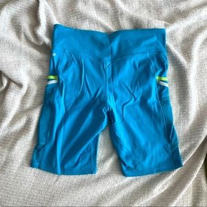 Fabletics Bike Shorts with Pockets